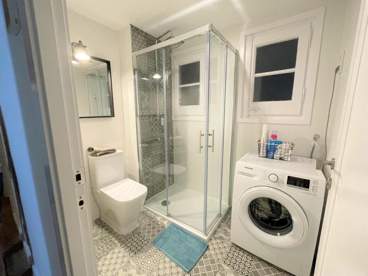 Charming Appartement In The Heart Of Barcellona Esterno foto