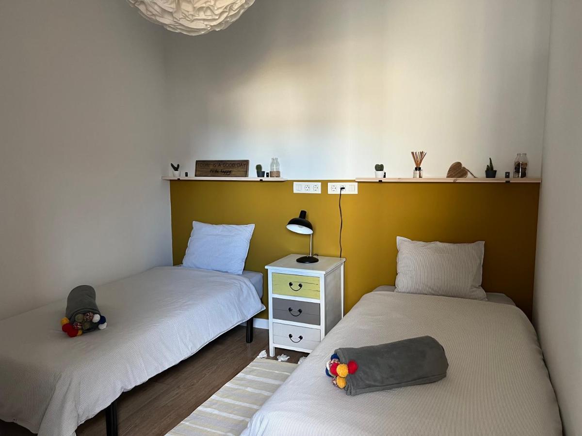 Charming Appartement In The Heart Of Barcellona Esterno foto