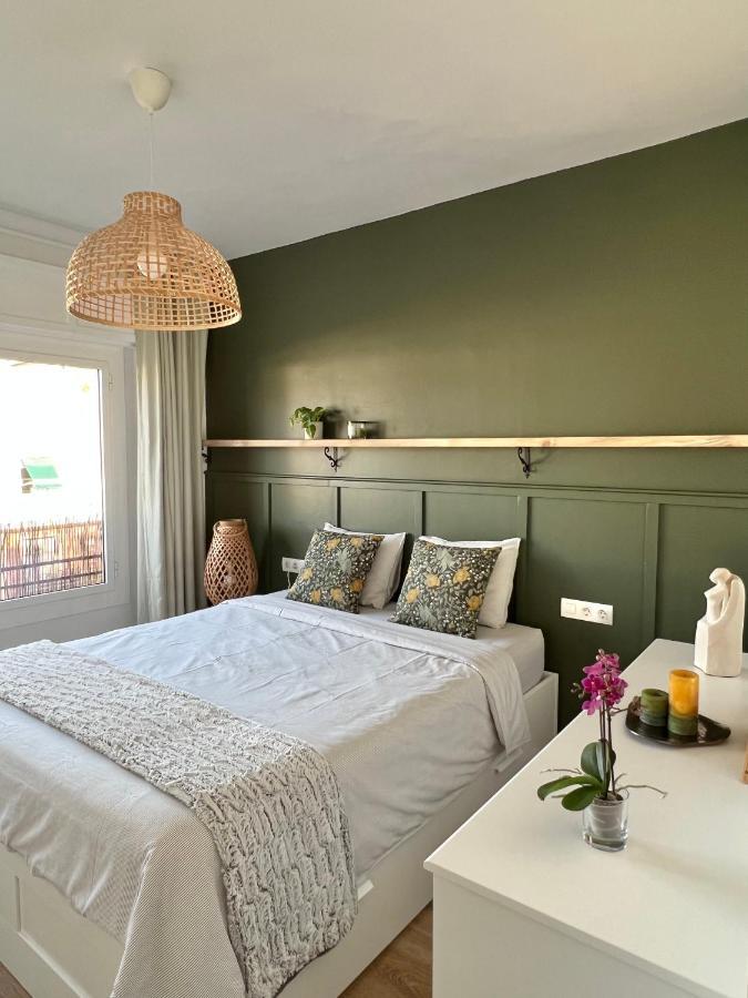 Charming Appartement In The Heart Of Barcellona Esterno foto