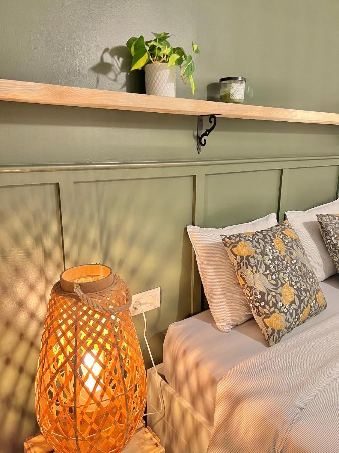 Charming Appartement In The Heart Of Barcellona Esterno foto