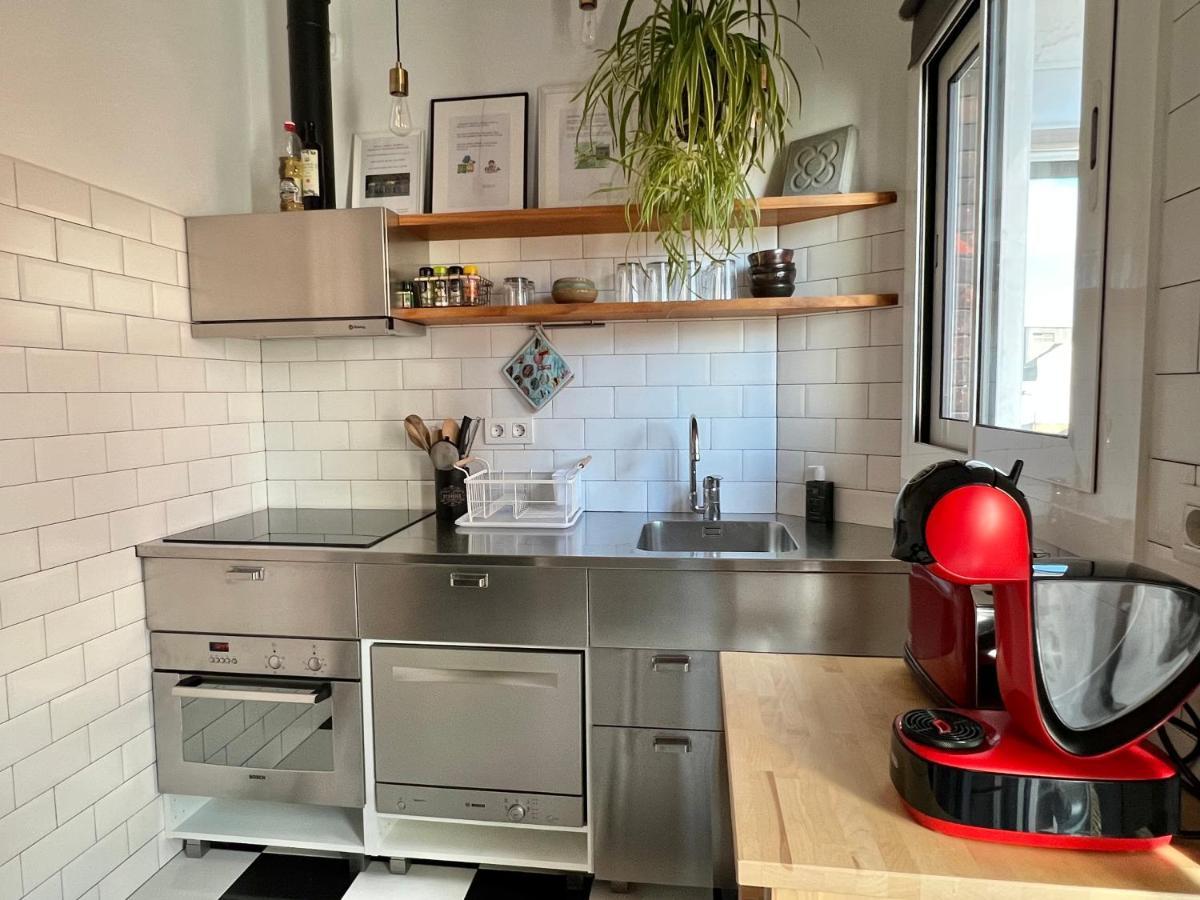 Charming Appartement In The Heart Of Barcellona Esterno foto